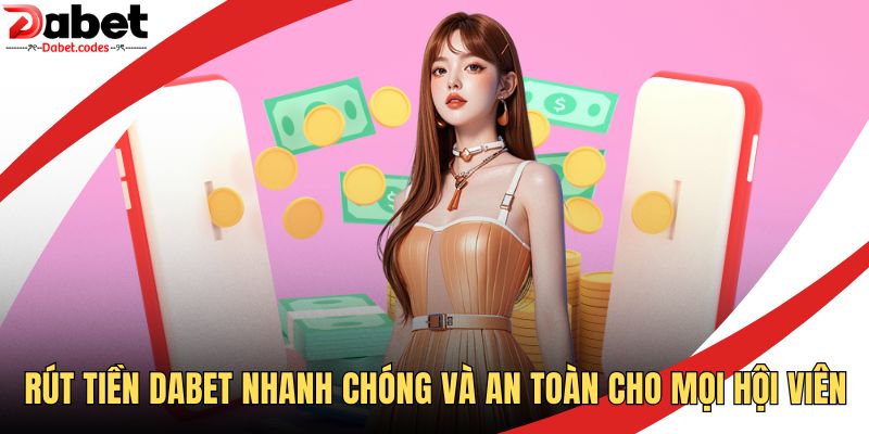 Rút Tiền DABET